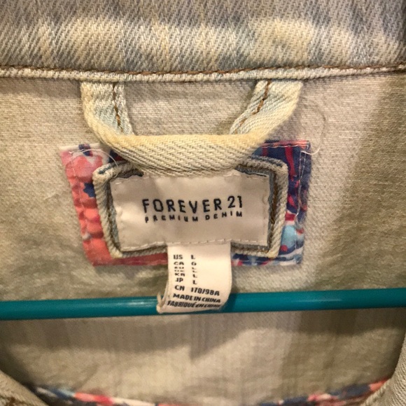 Jean Jacket - Picture 2 of 3